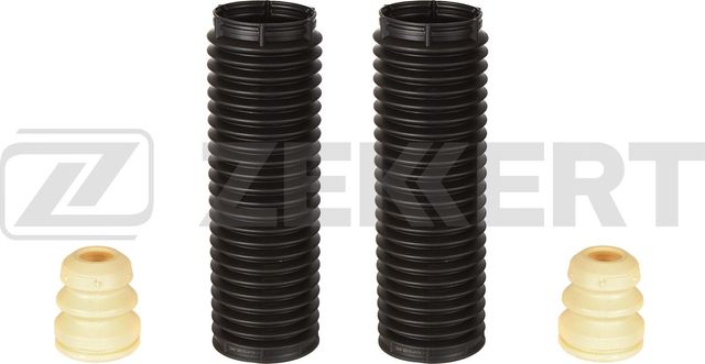 Комплект отбойников и пыльников амортизаторов (стоек) Zekkert (Полиуретан). Артикул SM-3031S