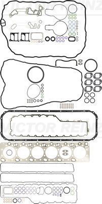 Прокладки двигателя (комплект) Victor Reinz для Volvo 9700 2009-2026. Артикул 01-36855-01