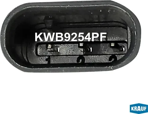 Насос водяной электрический Krauf. Артикул KWB9254PF