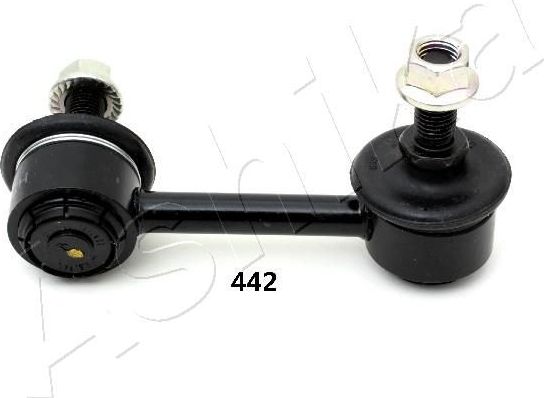 Стойка (тяга) стабилизатора ASHIKA задняя левая для Honda CR-V III 2006-2012. Артикул 106-04-442L