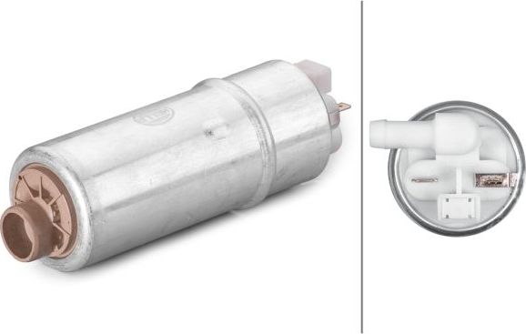 Бензонасос (топливный насос) Hella. Артикул 8TF 358 106-591