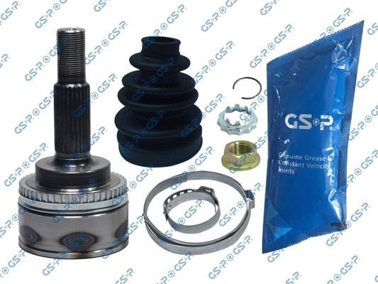 Шрус наружный (граната) GSP передний для Toyota Corolla E120, E130 2001-2008. Артикул 859022