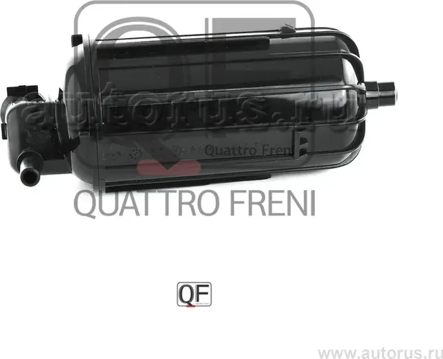 Фильтр топливный (Quattro Freni). Артикул qf16a00075