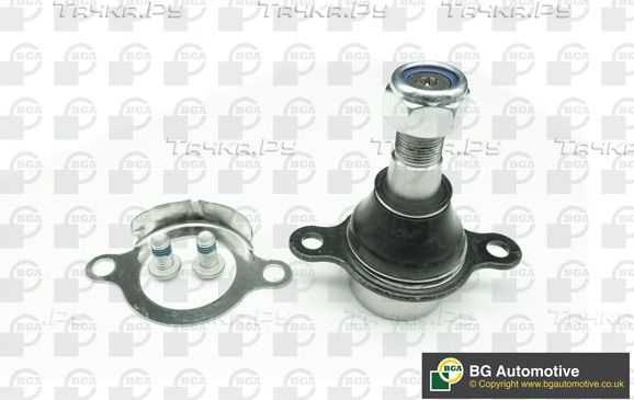 Шаровая опора BGA передняя правая/левая для Ford Transit Torneo VII 2006-2014. Артикул SJ2312