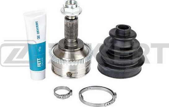 Шрус наружный (граната) Zekkert. Артикул GS-4720