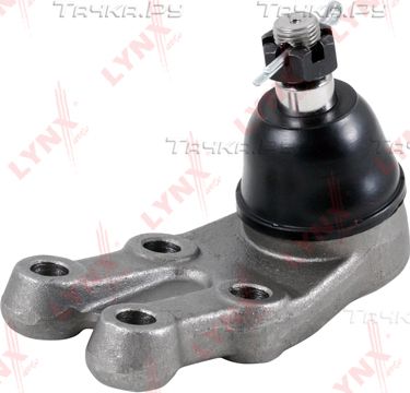 Шаровая опора LYNXauto нижняя для Mitsubishi L400 1995-2005. Артикул C1156LR