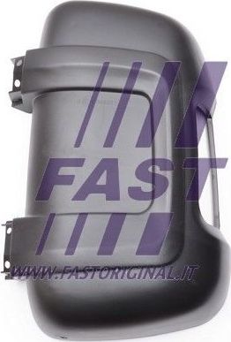 Корпус зеркало левого| \FIAT Ducato 06>/14> Fast. Артикул FT88807
