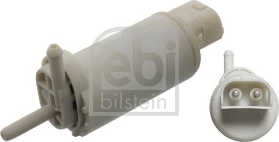 Насос омывателя лобового стекла Febi Bilstein для Scania 4 1997-2007. Артикул 03372