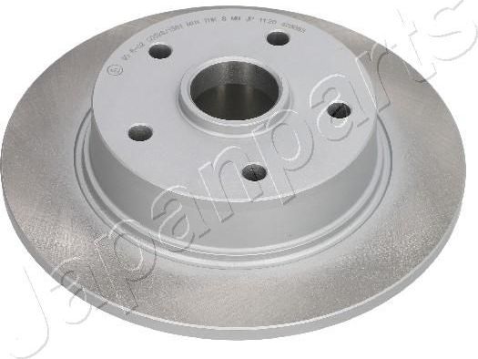 Тормозной диск Japanparts задний для Mazda 626 IV (GE) 1992-1997. Артикул DP-313C