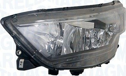 Фара передняя основная Magneti Marelli левая для IVECO Daily VI 2014-2026. Артикул 712479101129