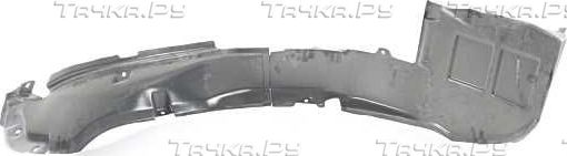 Подкрылок BSG. Артикул BSG 40-923-032