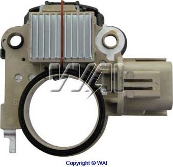 Реле-регулятор напряжения генератора WAI. Артикул IY727