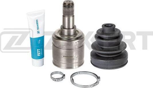 Шрус внутренний (граната) Zekkert. Артикул GS-4488