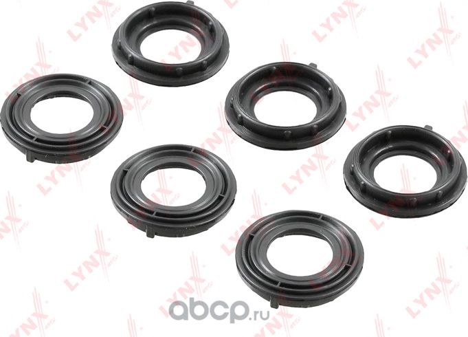 Прокладка крышки ГБЦ (Lynxauto). Артикул SG0912