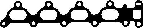 Прокладка выпускного коллектора BGA. Артикул MG7561