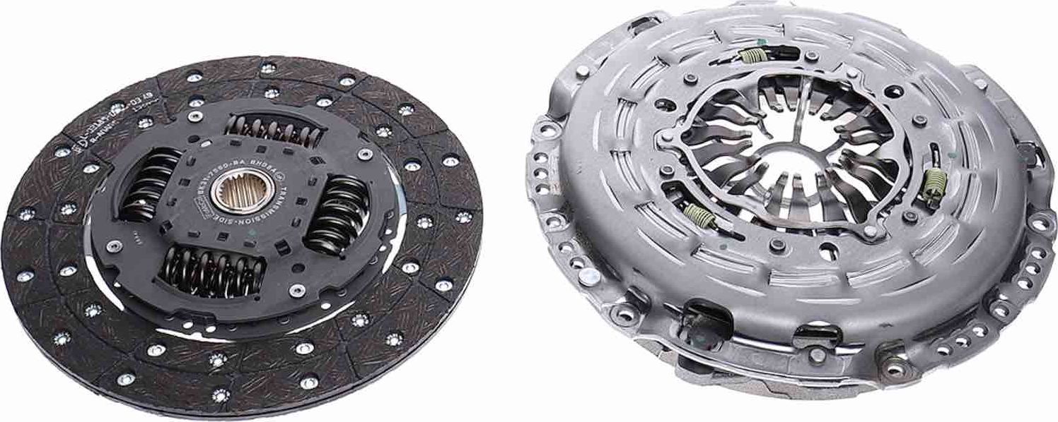 Сцепление (комплект) Ford. Артикул 1731712