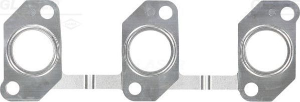 Прокладка выпускного коллектора Glaser левый для Toyota Land Cruiser 80 1990-1997. Артикул X82233-01