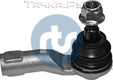 Наконечник рулевой тяги RTS левый для SEAT Leon IV 2019-2026. Артикул 91-09180-2