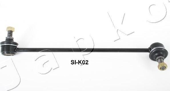 Стойка (тяга) стабилизатора Japko. Артикул 106K01L