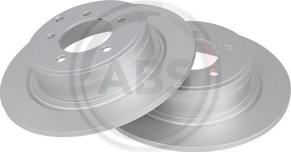 Тормозной диск ABS COATED. Артикул 17971