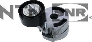 Натяжной ролик (натяжитель) приводного поликлинового ремня NTN / SNR. Артикул GA359.11