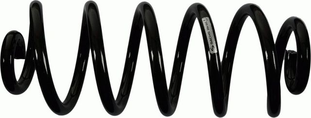 Пружина подвески SACHS задняя для BMW X5 II (E70) 2006-2013. Артикул 994 665