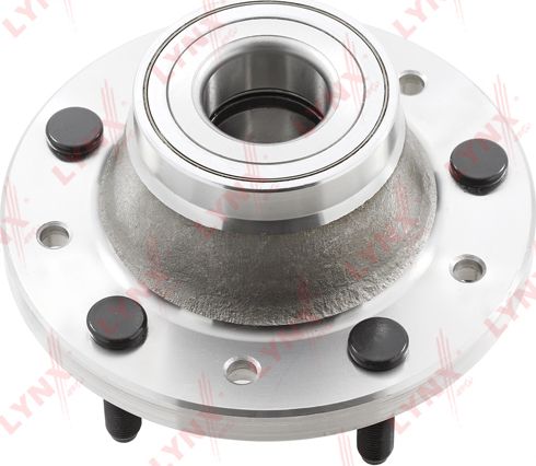 Ступица колеса с интегрированным подшипником LYNXauto. Артикул WH-1361