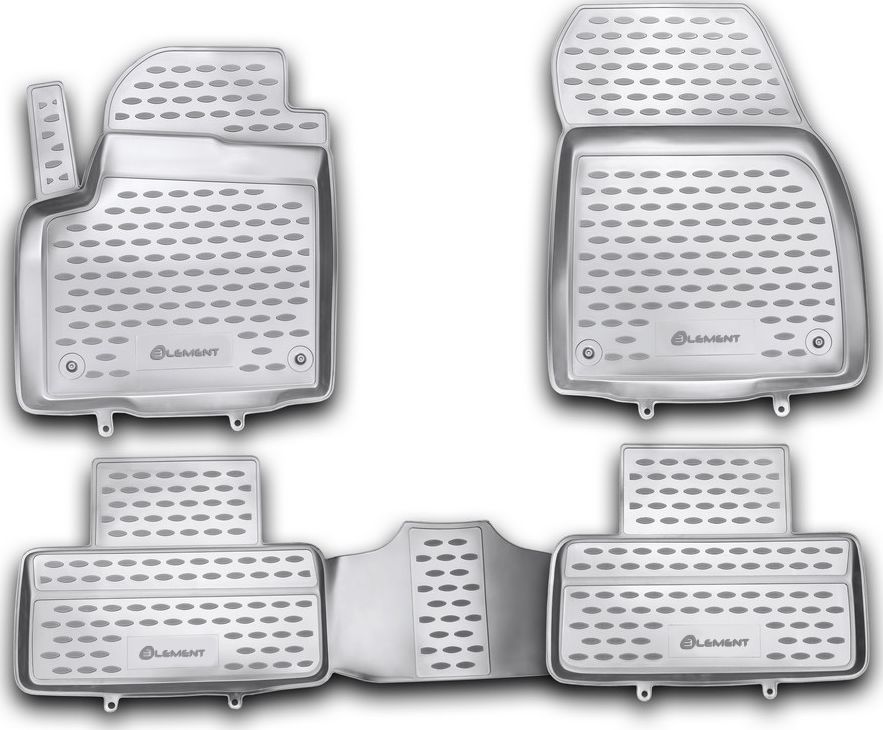 Коврики Element для салона Land Rover Range Rover Evoque 2011-2026. Артикул NLC.28.13.210h