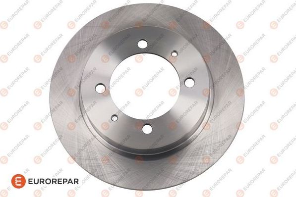 Тормозной диск Eurorepar. Артикул 1618878880