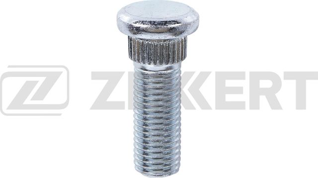 Шпилька колеса (болт ступицы) Zekkert. Артикул BE-4134
