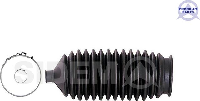 Пыльник рулевой рейки Sidem. Артикул 306.040