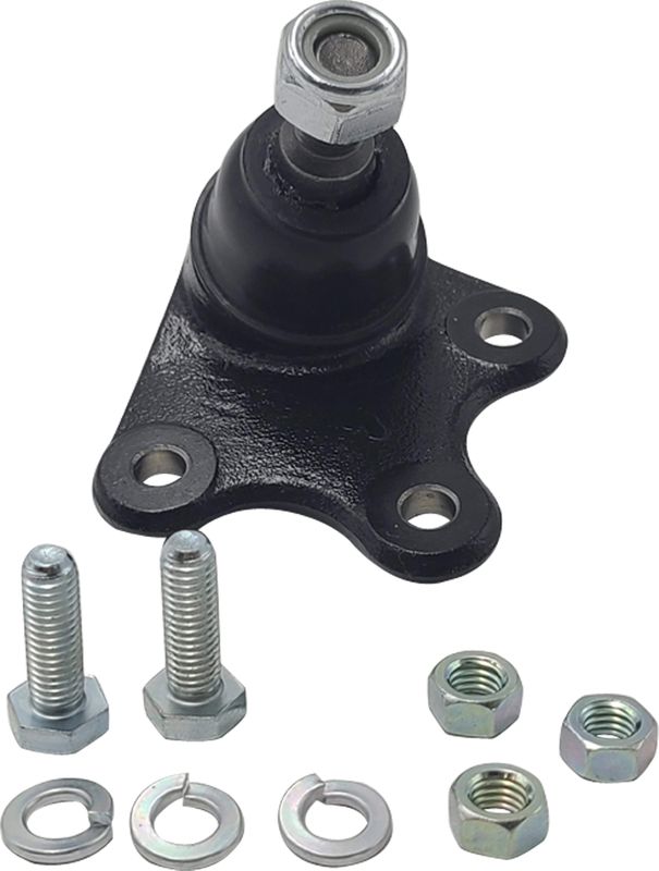 Шаровая опора CTR передняя левая для Volkswagen Polo IV 2001-2008. Артикул CB0552L