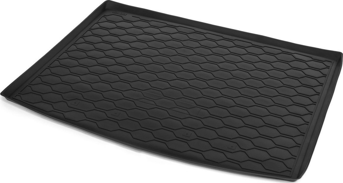 Коврик Rival в багажник для Skoda Karoq (4WD) 2020-2026. Артикул 15106003