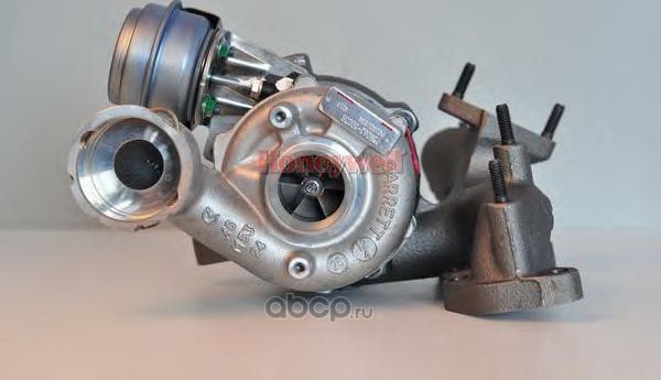 Турбина (турбокомпрессор) Garrett Original Spare part. Артикул 756062-5003S