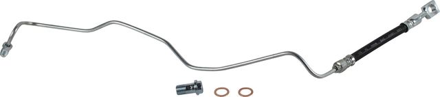 Тормозной шланг JP Group задний правый для SEAT Ibiza III 2002-2009. Артикул 1161704380