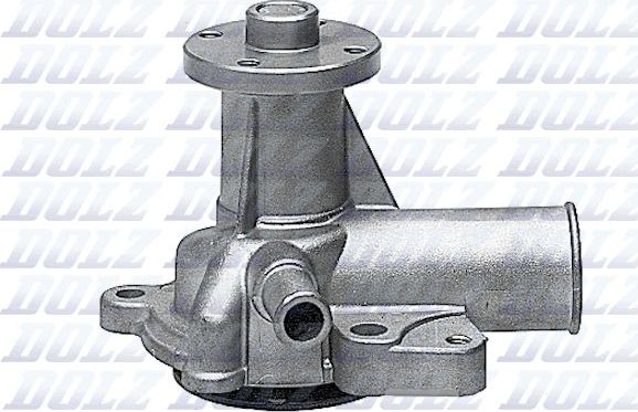 Помпа (водяной насос) Dolz. Артикул F111