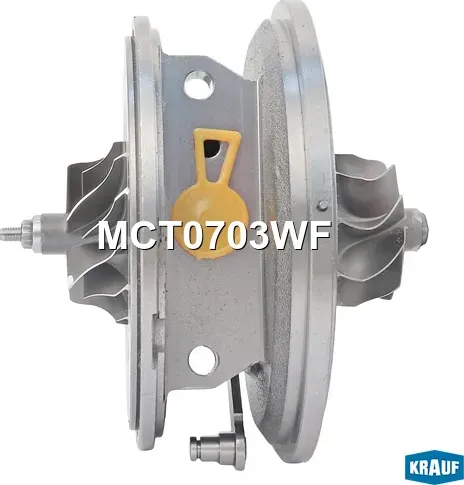 Картридж турбокомпрессора Krauf. Артикул MCT0703WF