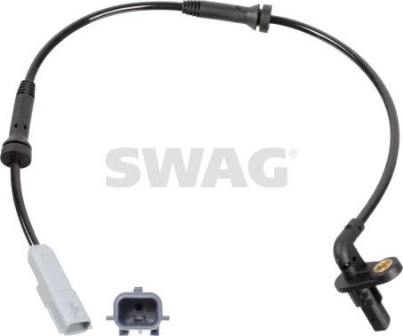Датчик ABS SWAG задний левый для Renault Sandero II 2012-2021. Артикул 60 10 6279