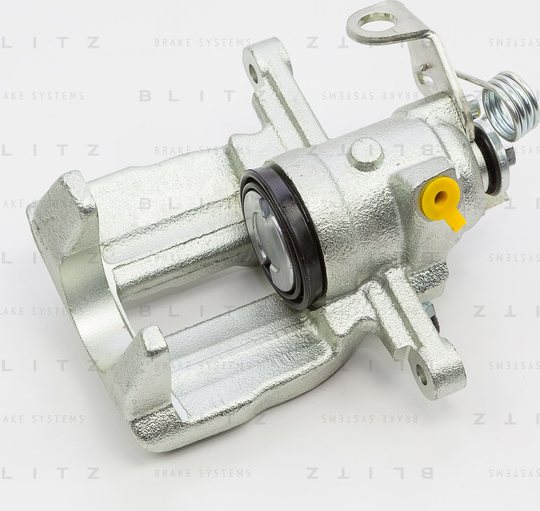 Суппорт тормозной VW TRANSPORTER 03- задн.лев. (Blitz). Артикул BZ0129