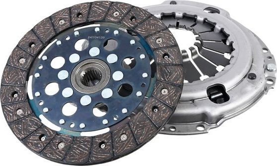 Сцепление (комплект) Zentparts. Артикул Z40933