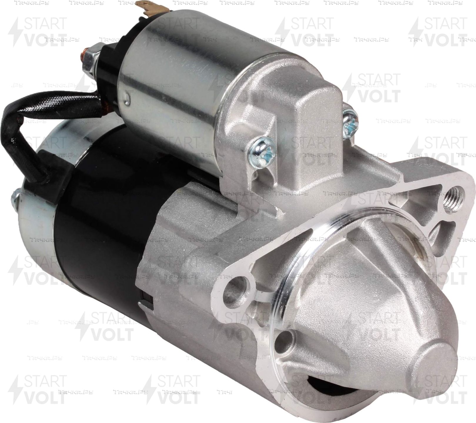 Стартер StartVOLT для Mazda 2 III (DJ) 2014-2026. Артикул LSt 2508