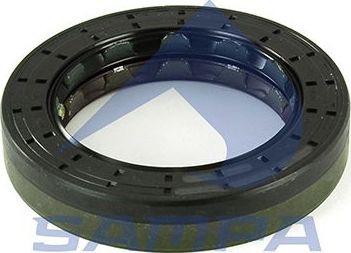 Сальник Sampa (FPM (Fluor-Kautschuk)). Артикул 010.218