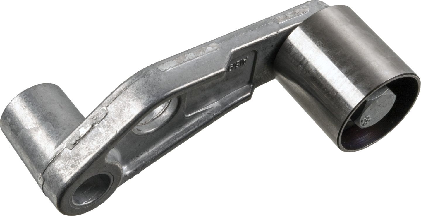 Направляющий (ведущий) ролик ремня ГРМ Febi Bilstein (Металл). Артикул 21766