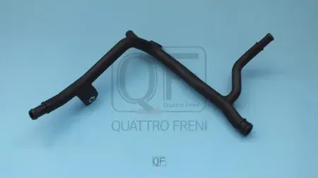 Патрубок системы охлаждения (Quattro Freni). Артикул qf45a00115