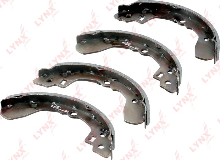 Тормозные колодки LYNXauto. Артикул BS-3602