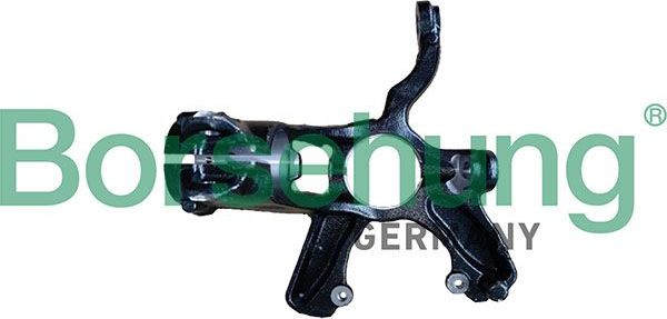 Поворотный кулак Borsehung передний правый для Audi A1 II (GB) 2018-2026. Артикул B12924