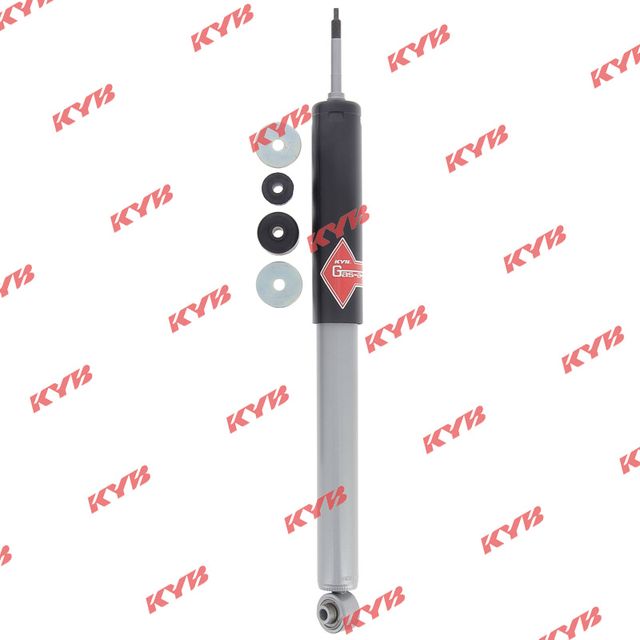 Амортизатор KYB (Каяба) Gas A Just задний для Mercedes-Benz SLK-Класс I (R170) 1996-2004. Артикул 553245