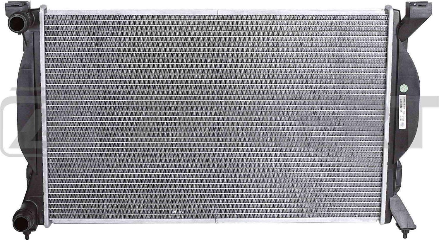 Радиатор охлаждения двигателя Zekkert. Артикул MK-1430