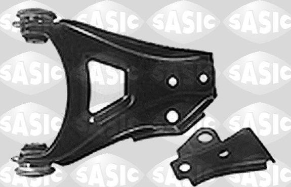 Треугольный рычаг передней подвески Sasic левый нижний для Renault Kangoo I 1997-2009. Артикул 4003210