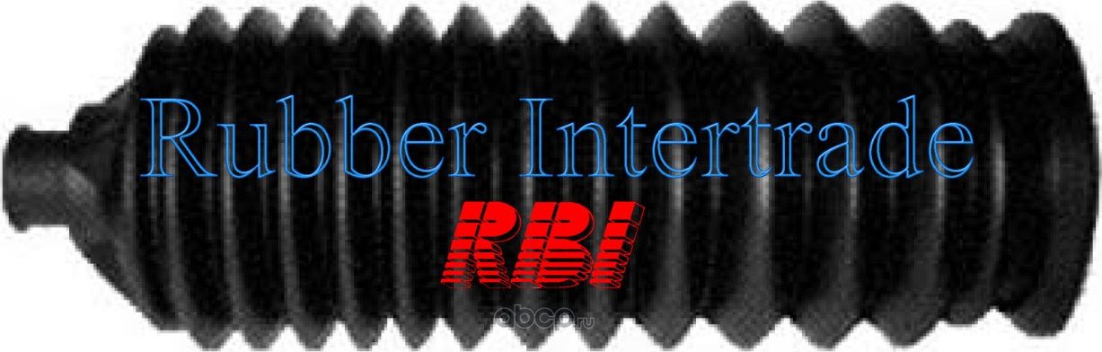 Пыльник рулевой рейки (RBI). Артикул D1836PZ